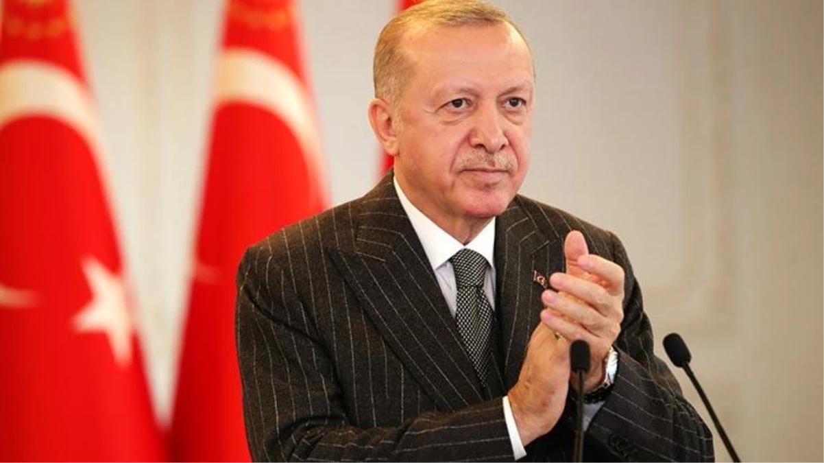 Cumhurbaşkanı Erdoğan\'dan kuraklık mesajı: 2023\'e kadar 150 yeraltı barajını tamamlamayı hedefliyoruz