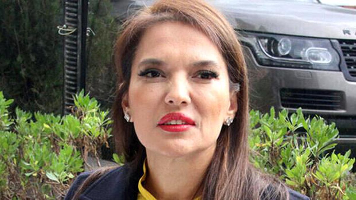 Demet Akalın\'ın acı günü