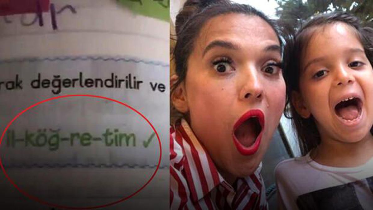 Demet Akalın isyan etmişti... TDK\'ya göre hangisi doğru?