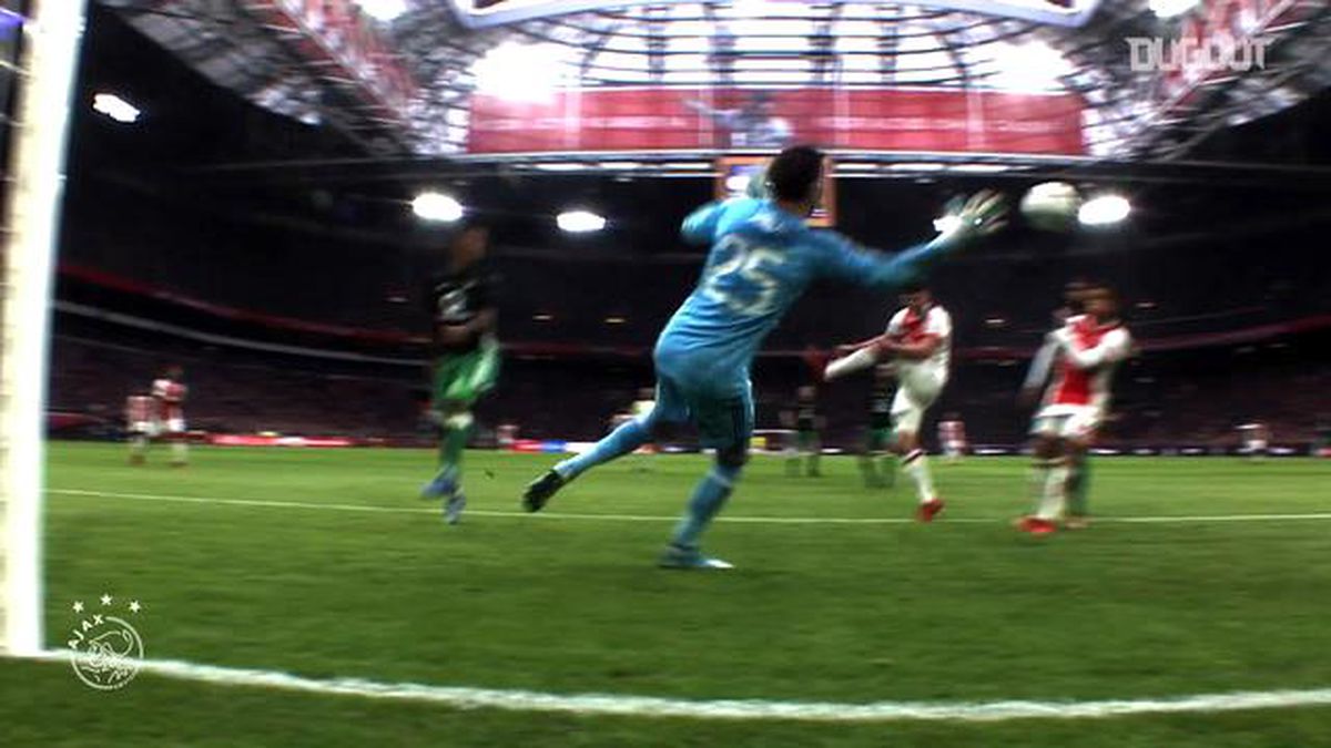 Erik Ten Hag\'ın Ajax Devrimi
