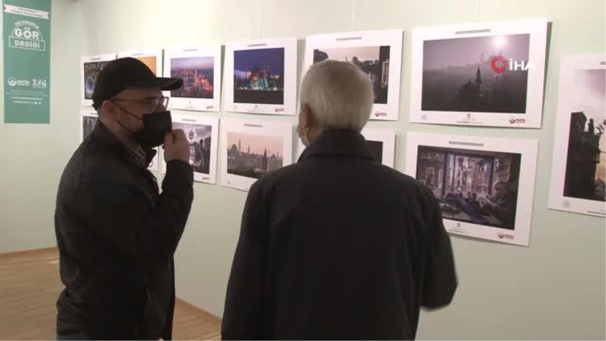 Fatih Belediyesi Fotoğraf Yarışması\'nda ödüller sahiplerini buldu