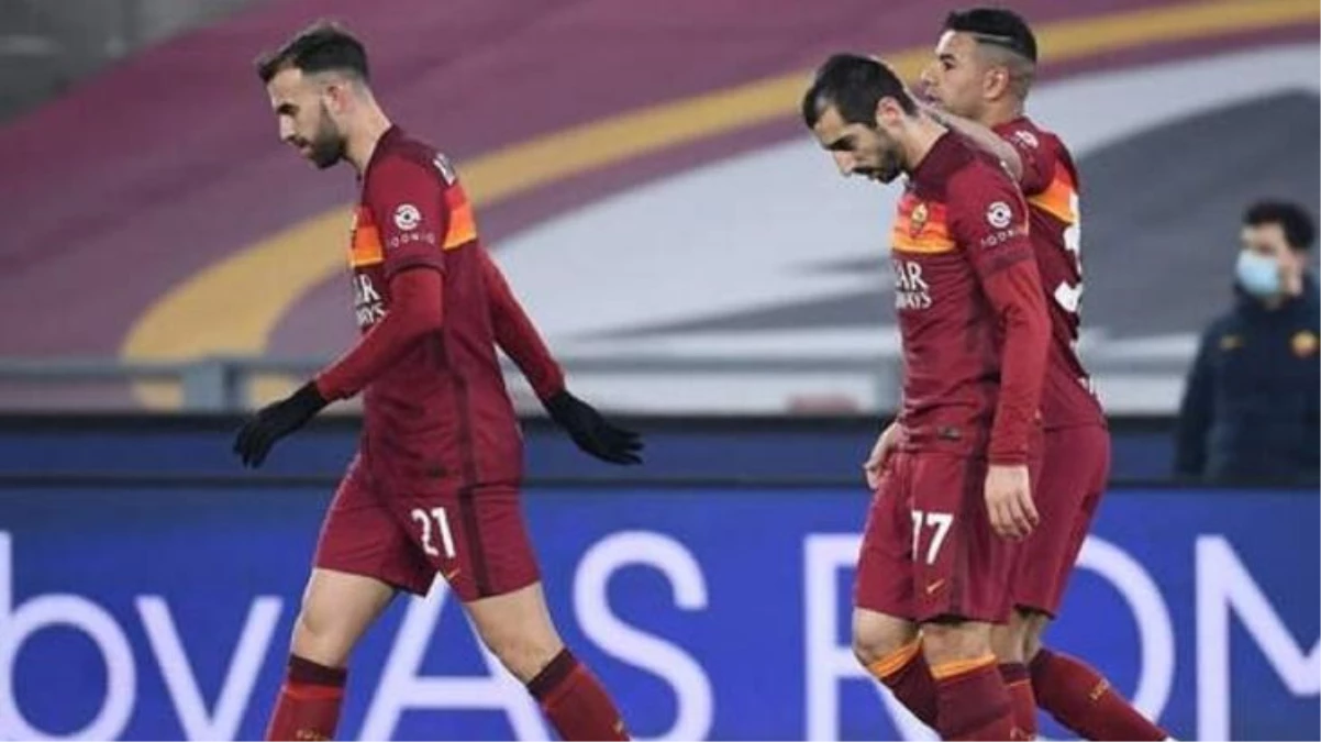 İtalya Kupası maçında kural hatası yapan Roma\'ya hükmen mağlubiyet cezası verildi