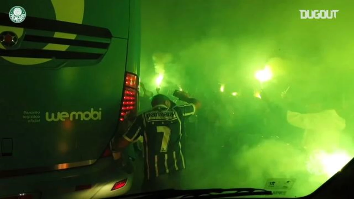 Palmeiras\'ın 2020 Copa Libertadores Finaline Uzanma Hikayesi