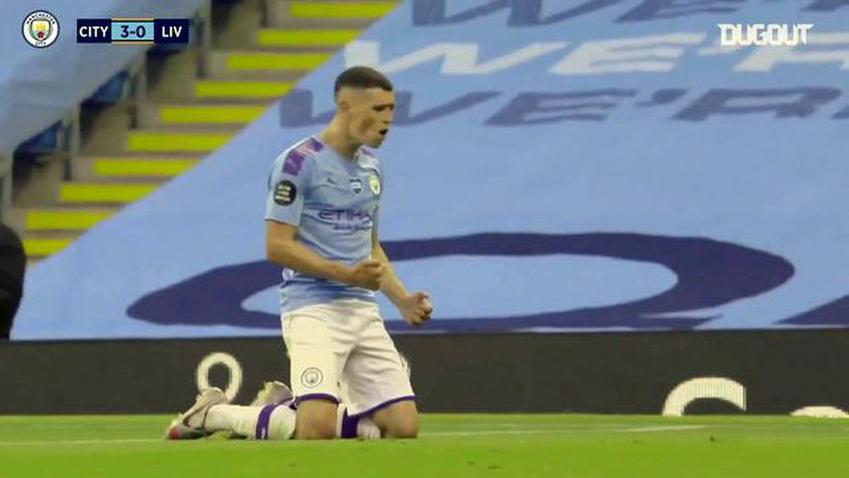 Phil Foden, Manchester City\'de Yükselmeye Devam Ediyor!