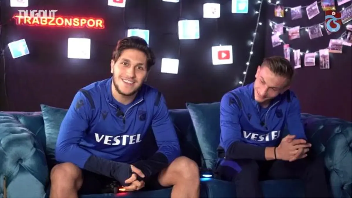 Safa Kınalı ve Serkan Asan Kozlarını FIFA\'da Paylaştı!