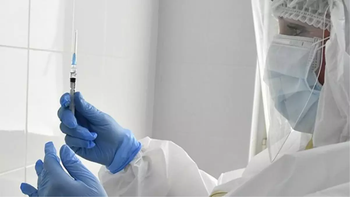 Son Dakika! Rus aşısı Sputnik-V\'nin Türkiye\'de üretimi için anlaşma imzalandı