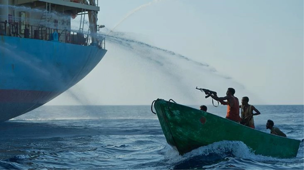 Türk gemisine Gine Körfezi\'nde korsan saldırısı! 1 gemici öldürüldü, 15 gemici kaçırıldı