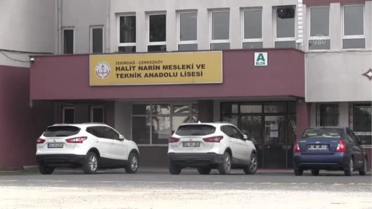 Son dakika haberleri! 5 meslek lisesi hijyen malzemeleri üreterek geçen yıl 7 milyon lira ciro yaptı