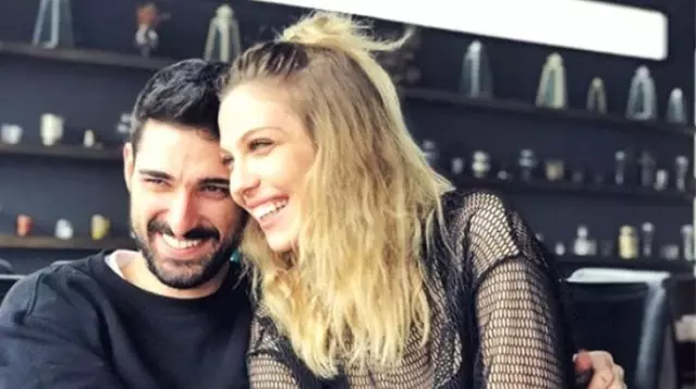 A�ka gelen �do'dan romantik s�zler