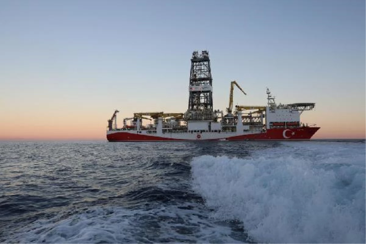 Fatih sondaj gemisi Karadeniz\'deki yeni sondaj lokasyonu Türkali-2 kuyusuna ulaştı