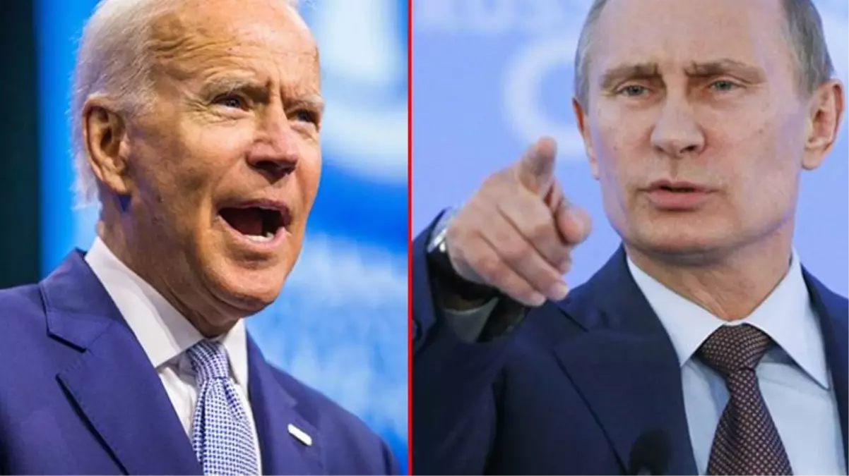 Biden\'ın göreve başlamasından sonra Rusya ile ilk kriz: Navalny protestolarından ABD\'yi sorumlu tuttular