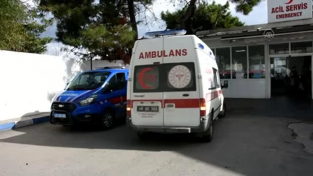 Bodrum'da inşaat işçileri arasındaki kavgada 3 kişi yaralandı