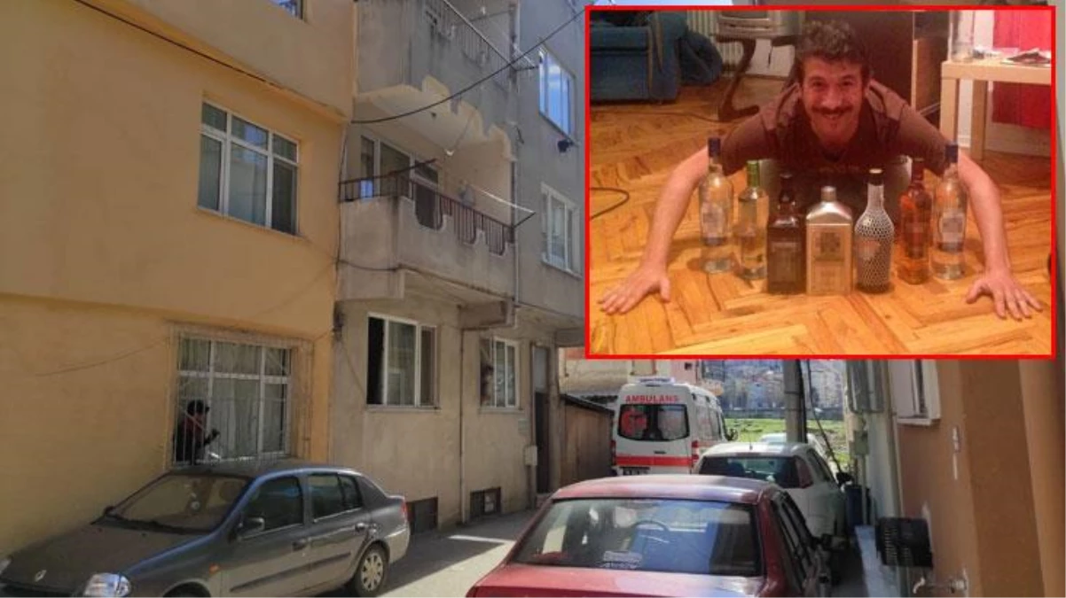 Birçok dizide oynayan Ercan Yalçıntaş sahte içkiden hayatını kaybetti