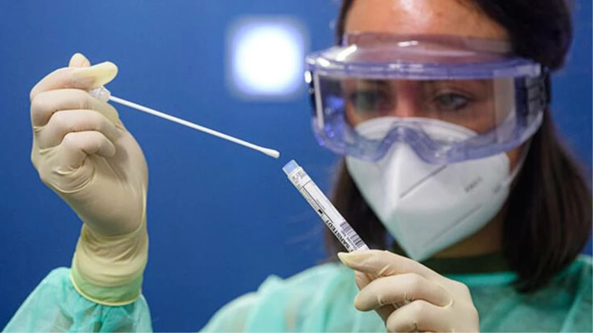 Çin\'de artık anüsten alınan örneklerle de koronavirüs testi yapılacak