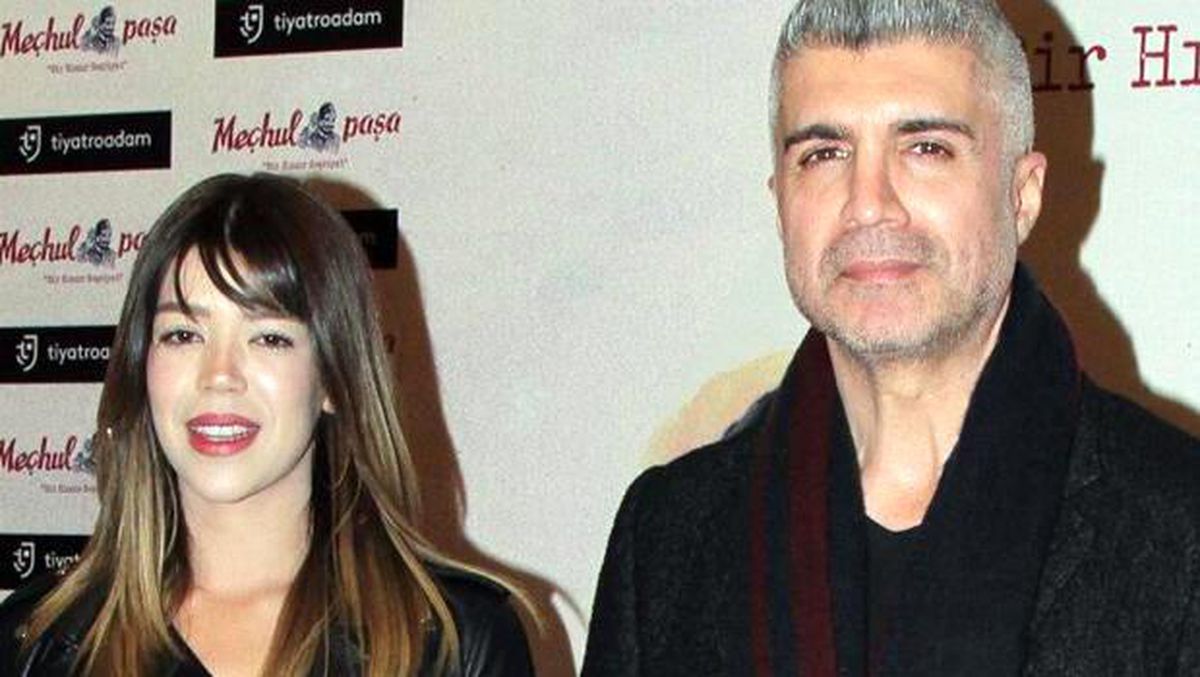 Feyza Aktan\'dan açıklama geldi: Tek derdim oğlumun velayeti