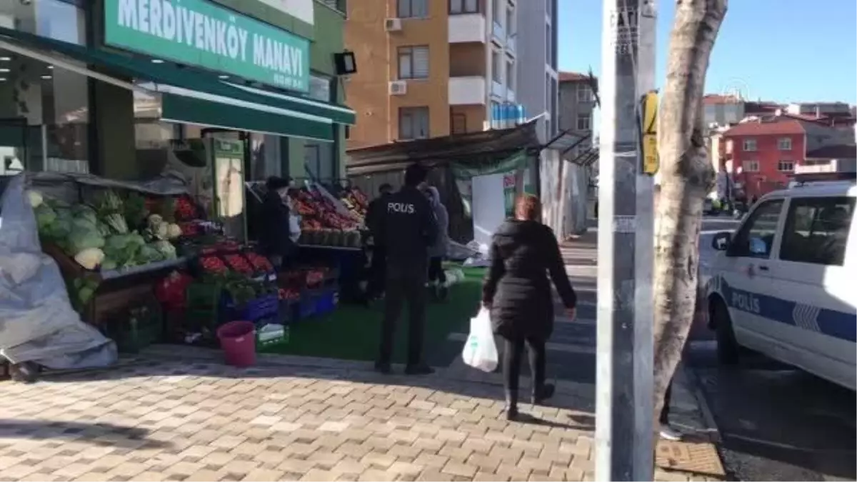 Kadıköy\'de bir kişiyi silahla yaralayan şüpheli gözaltına alındı