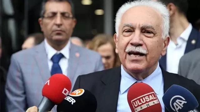 Vatan Partisi Genel Baskani Dogu Perincek Deniz Gezmisler Mahir Cayanlar Benim Emrimdeki Kisilerdi Son Dakika