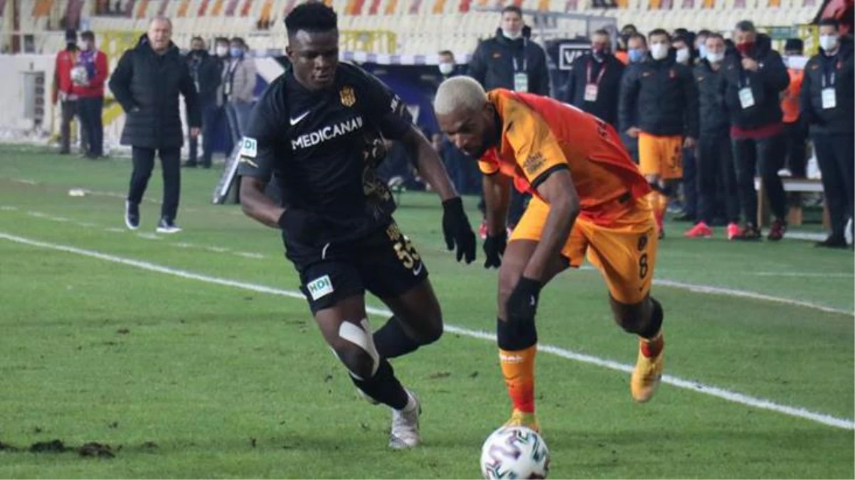 Yeni Malatyaspor\'dan Youssouf Ndayishimiye itirafı: Transfer için Galatasaray\'la görüştük