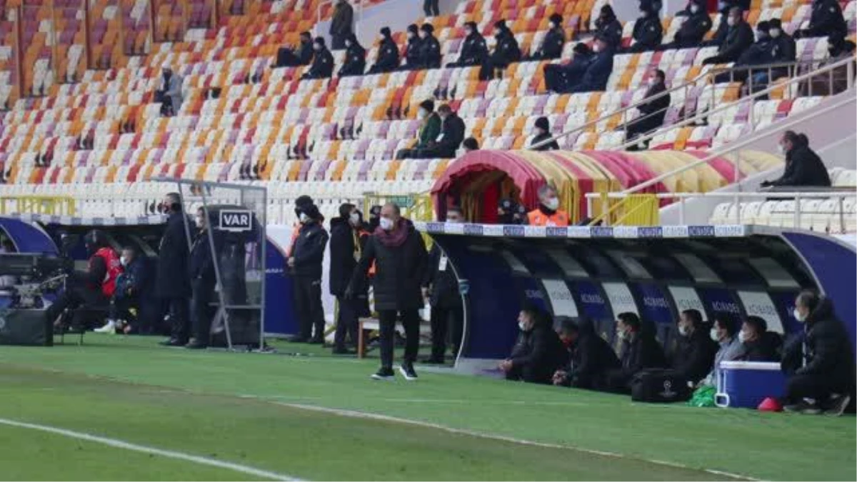 Yeni Malatyaspor - Galatasaray maçından kareler -2-