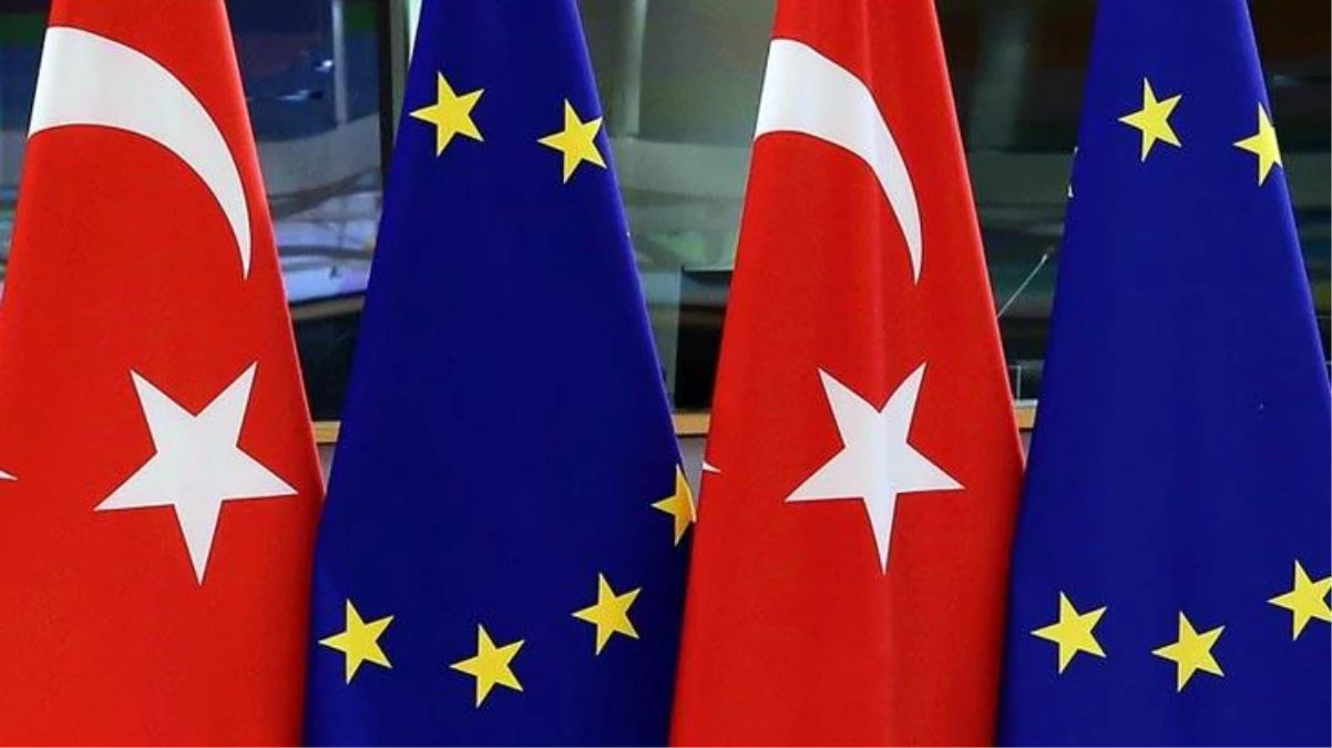 Avrupa Birliği, Türkiye\'ye yaptırımları rafa kaldırdı