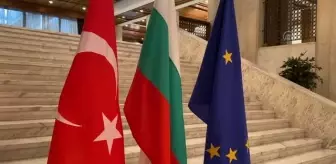 Son dakika haberi | 'Bulgaristan-Türkiye Karma Turizm Komitesi 3. Oturumu' Sofya'da düzenlendi