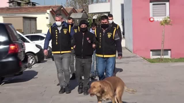 Çarpıp kapkaç yaptılar ev hapsi cezası aldılar