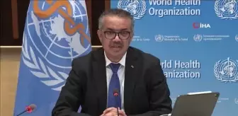 DSÖ'den ülkelere çağrı: 'Yılın ilk 100 gününde tüm sağlık çalışanlarını ve yaşlıları aşılayın'
