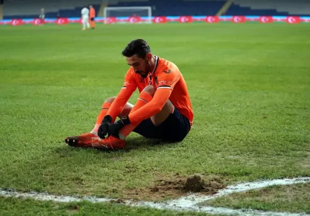 Ba�ak�ehir kabul etti! �rfan Can i�in Fenerbah�e'de Devrede!