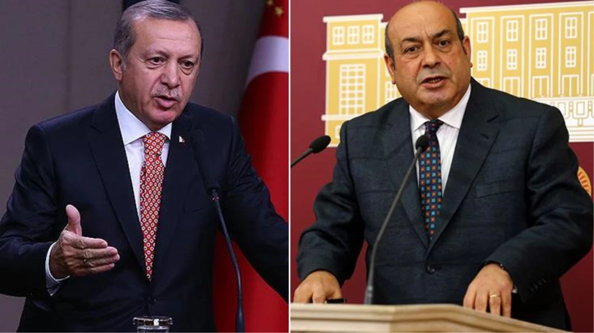 HDP\'li Hasip Kaplan\'dan Cumhurbaşkanı Erdoğan\'a küstah tehdit: Ona muhteşem bir jübile düşünüyoruz