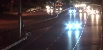 İstanbul'da sokağa çıkma kısıtlaması sona erdi, yollarda hareketlilik başladı