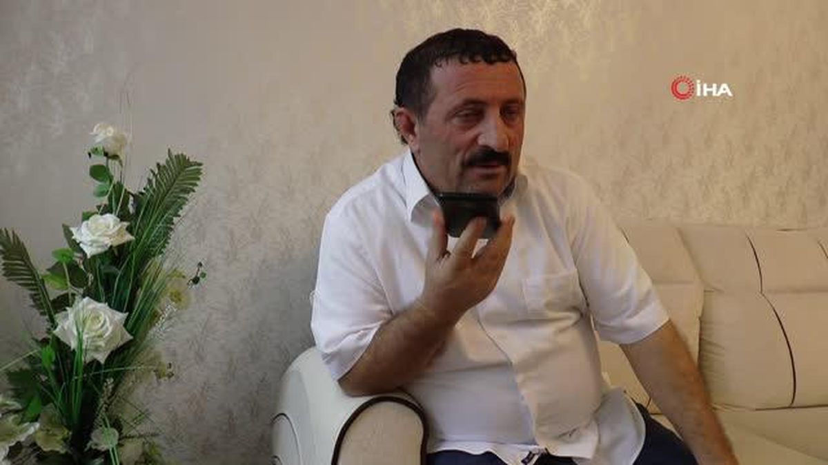 Köyde baba baskısından kaçıp şehirde balıkçıların kralı oldu
