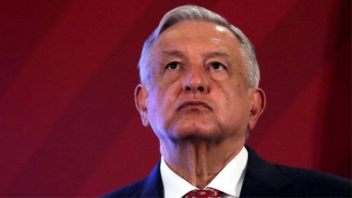 Meksika\'nın 67 yaşındaki Devlet Başkanı Lopez Obrador\'ın Covid-19 testi pozitif çıktı