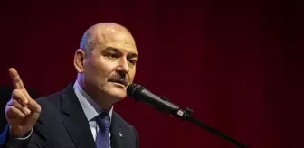 Son Dakika! İçişleri Bakanı Soylu'nun annesine hakaret eden şüpheli hakkında 2 yıl 4 aya kadar hapis cezası istemiyle iddianame düzenlendi