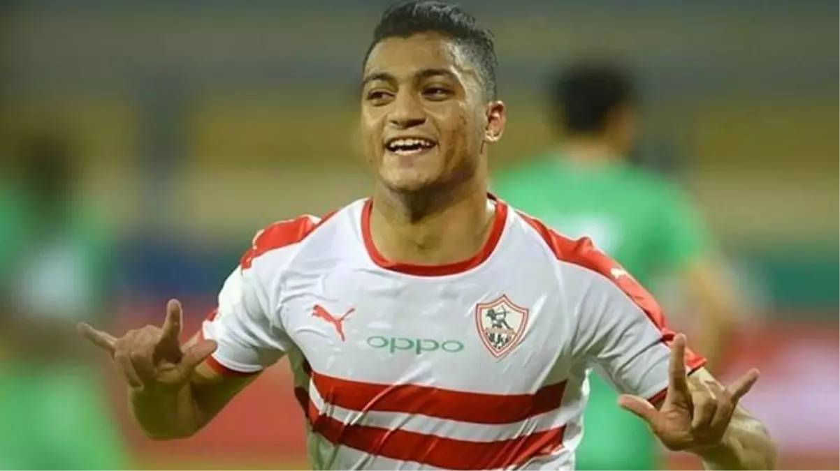 Zamalek, Mostafa Mohamed için resmi teklif almadıklarını söyledi