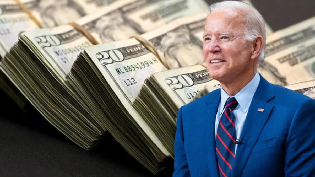 ABD Başkanı Biden\'dan 20 dolar banknotlarına "kölelik karşıtı" ayarlaması