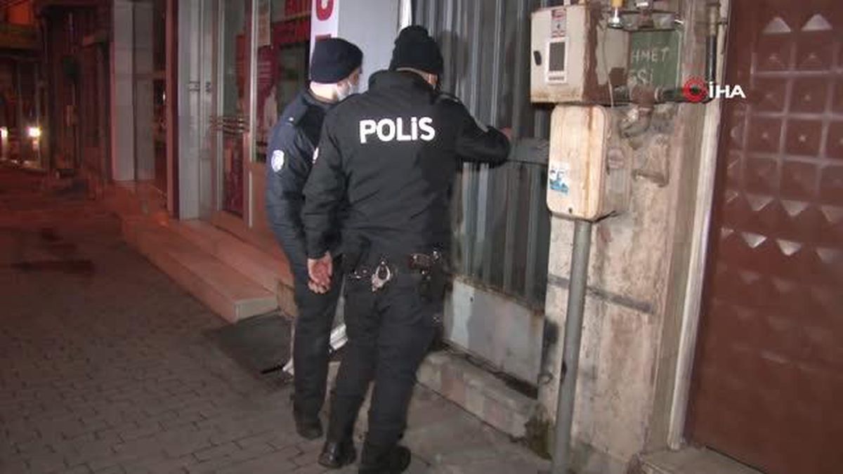 Altı restoran üstü gizli kumarhane... 'Sizin yaptığınız boşanmaya neden olur'