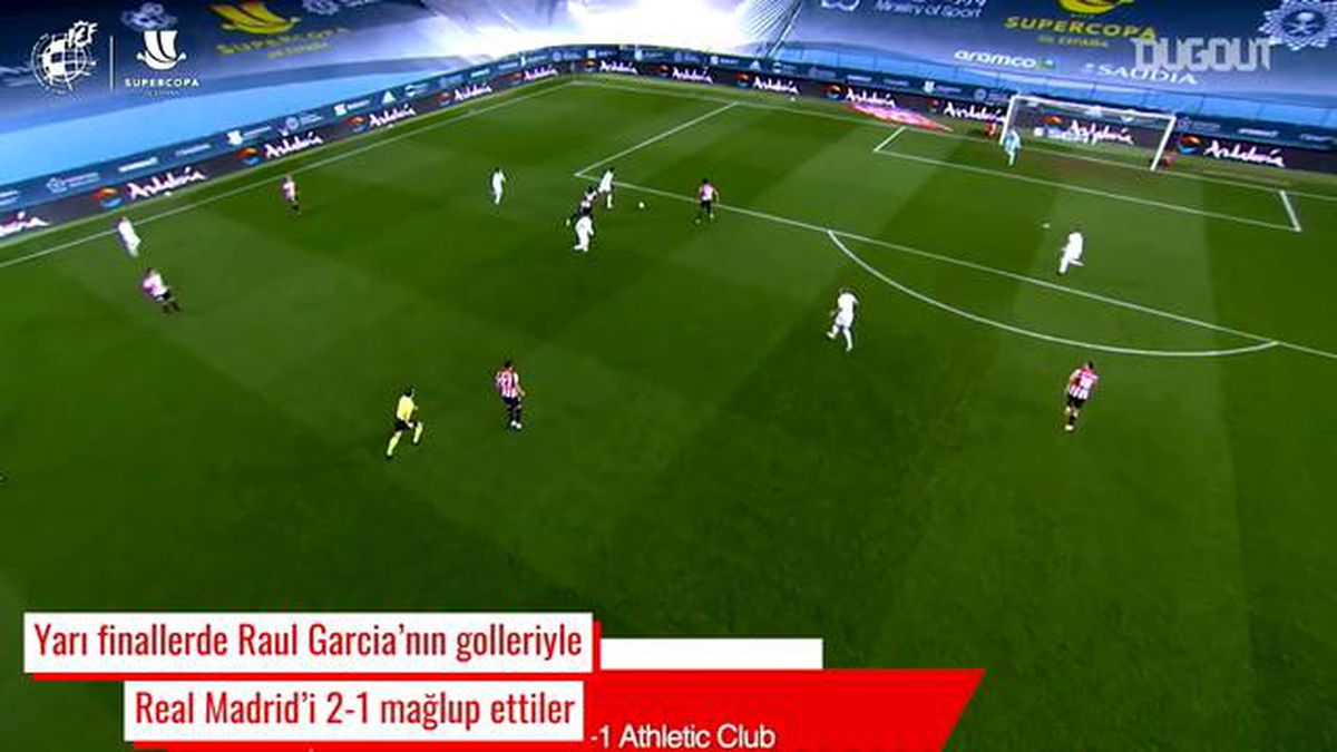 Athletic Club\'un 2020-21 Sezonu İspanya Süper Kupası Şampiyonluğunun Hikayesi