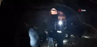 Baba-oğul tartışmasında kan aktı: 2 yaralı