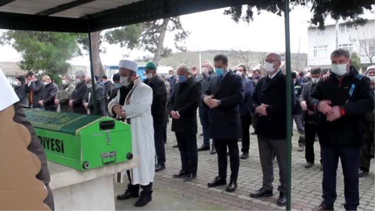 BALIKESİR - Manyas Belediye Başkanı Tancan Barcin\'in annesi vefat etti