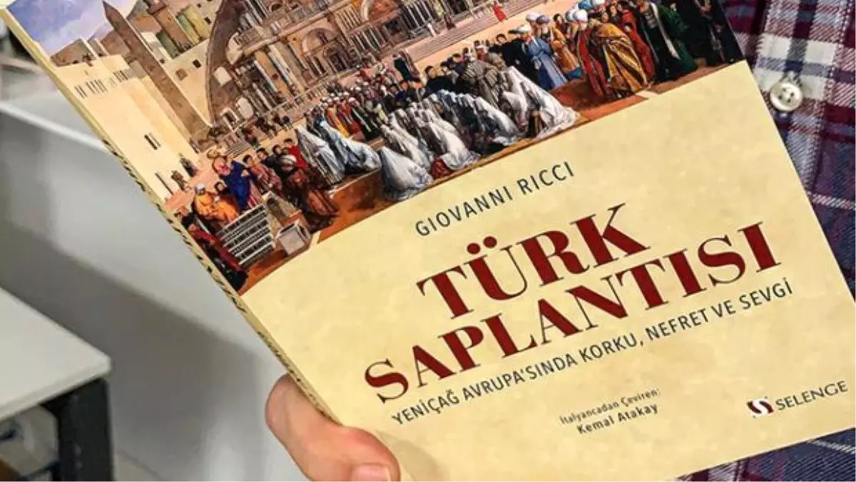 Batı Avrupa kültüründe \'Türk Saplantısı\'