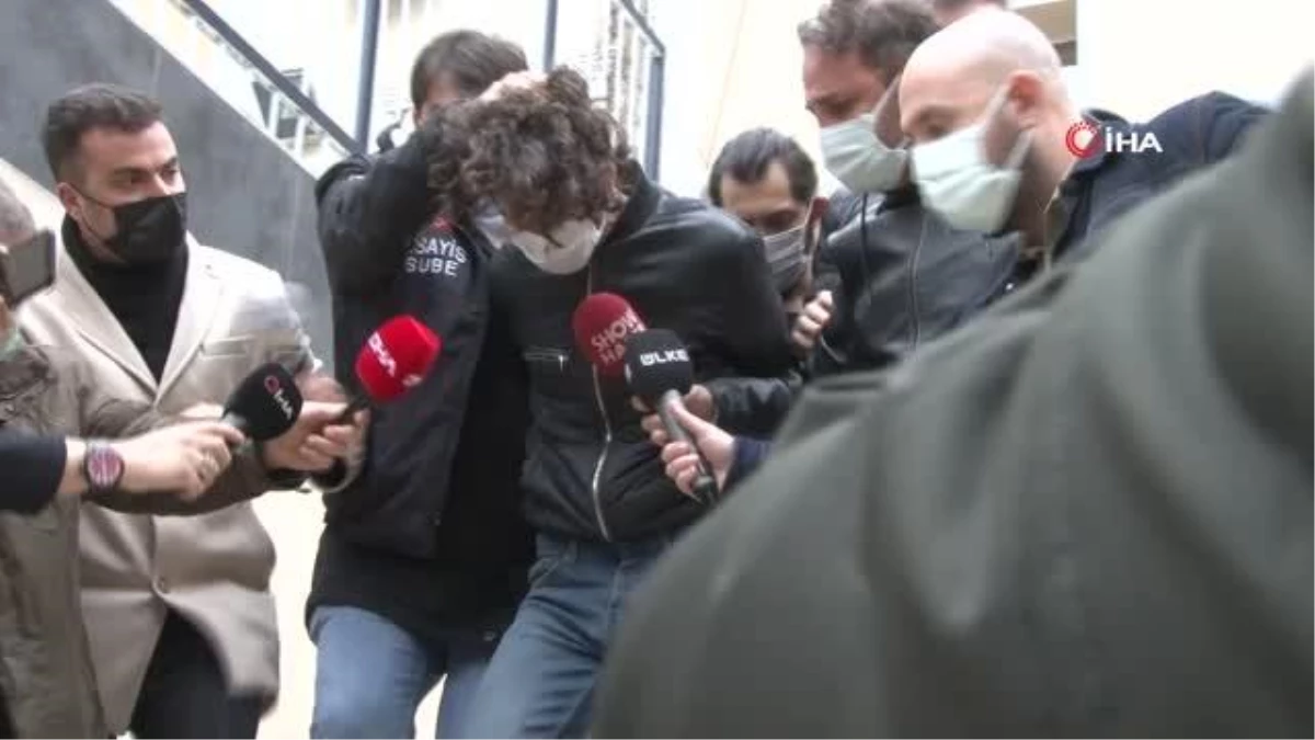 Beşiktaş\'ta dehşeti yaşatan saldırgan tutuklandı