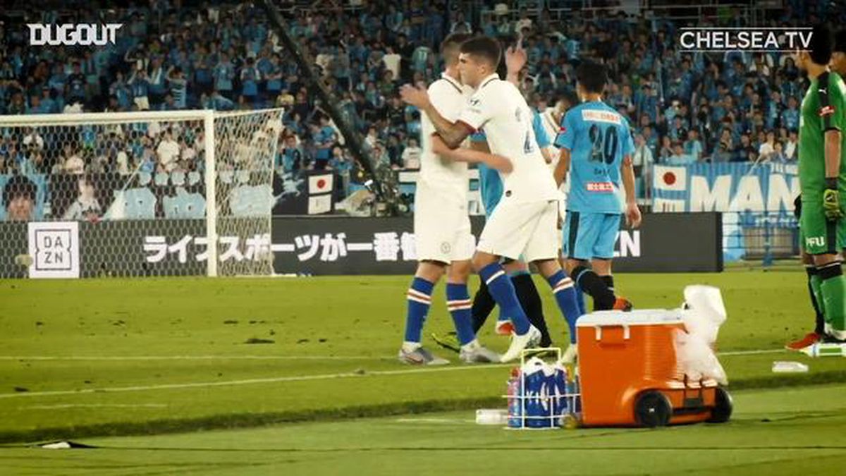Christian Pulisic’in Premier Lig Hikayesi