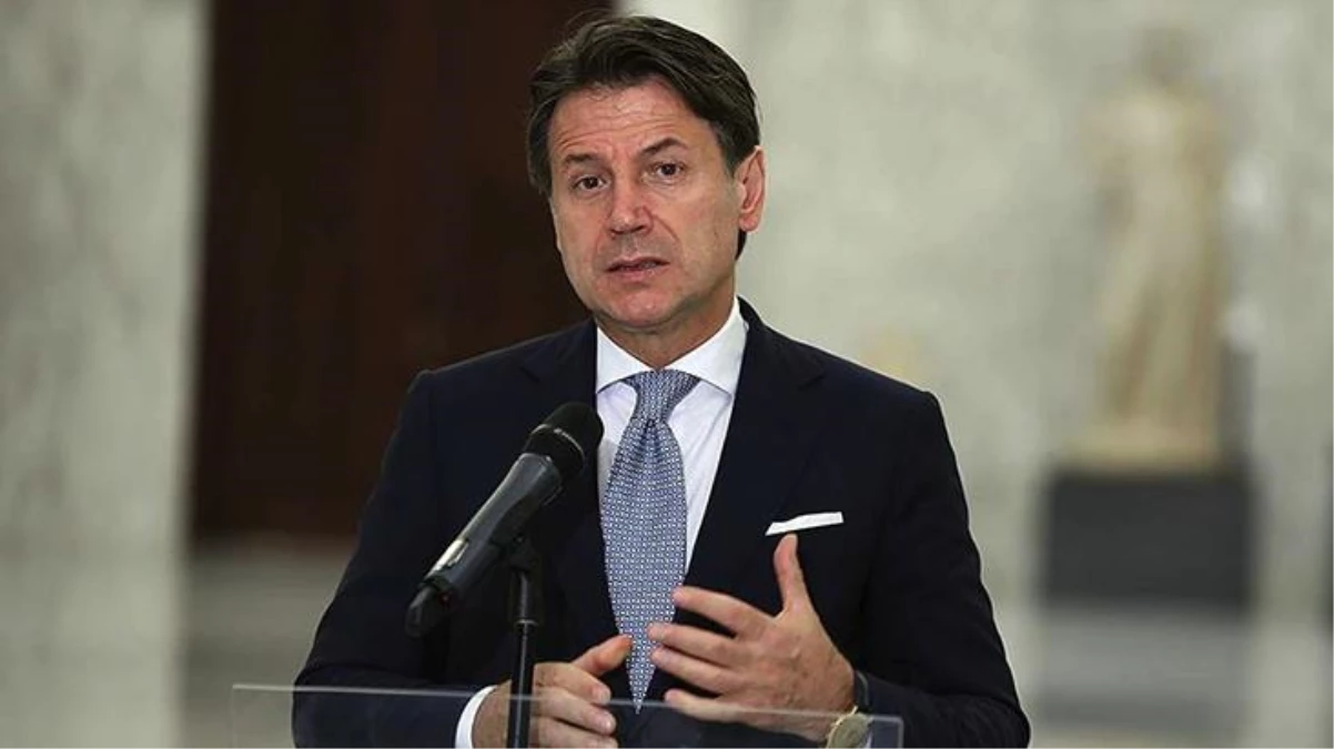 Hükümet kriziyle karşı karşıya kalan İtalya\'da Başbakan Conte istifa ediyor