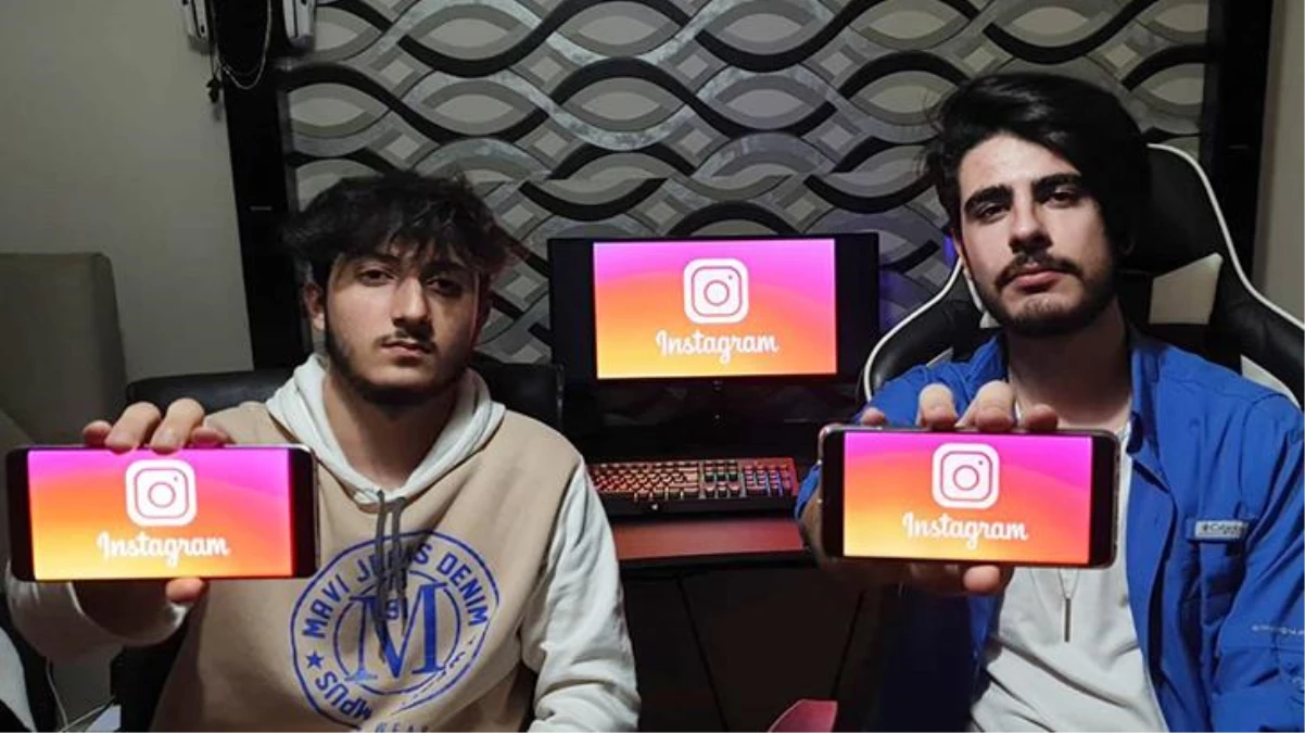 Instagram\'ın açığını bulan lise öğrencilerine şaka gibi ödül