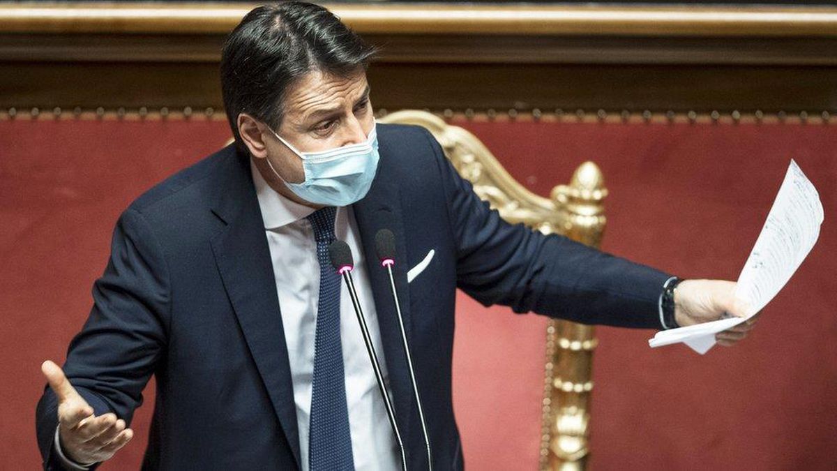İtalya Başbakanı Conte, yarın istifa edeceğini açıkladı