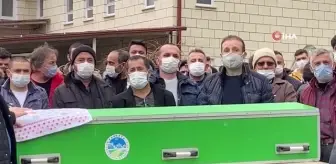 Faciaya sebep olan kamyonun sürücüsü adli kontrol şartıyla serbest bırakıldı