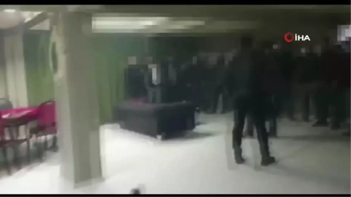 Korona virüsü hiçe sayan 21 kişi kumar masasında yakalandı