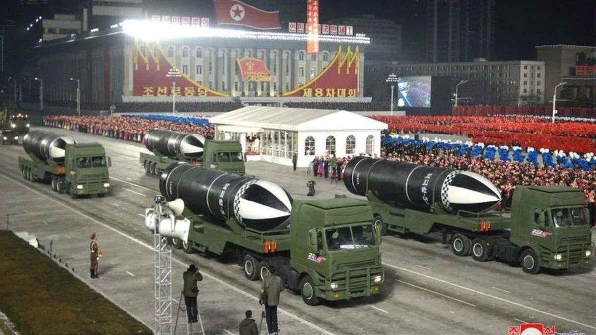 Kuzey Kore nükleer silahlanmaya neden çok önem veriyor?