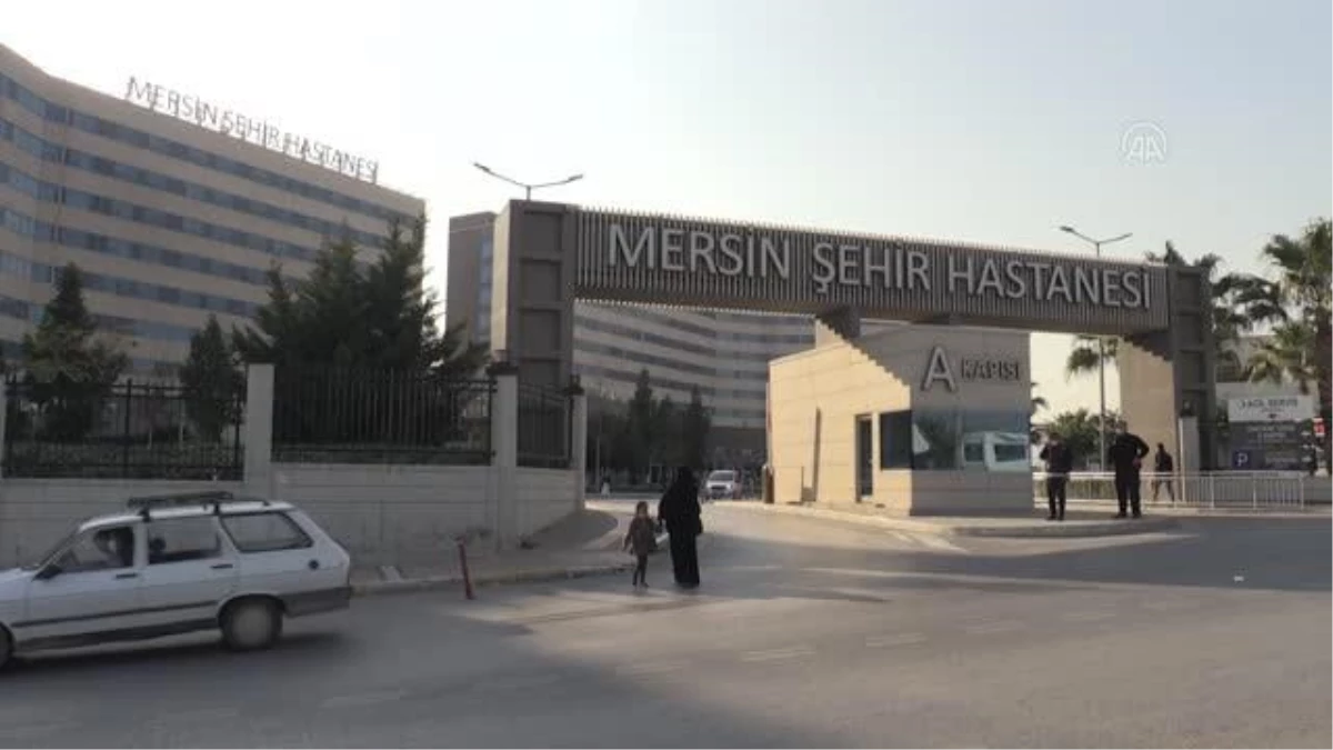 Mersin Şehir Hastanesi 4 yılda 7,5 milyon hastaya poliklinik hizmeti verdi