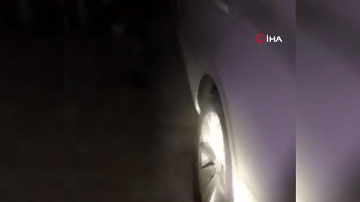 Narkotik köpeği Joshua uyuşturucuya geçit vermedi